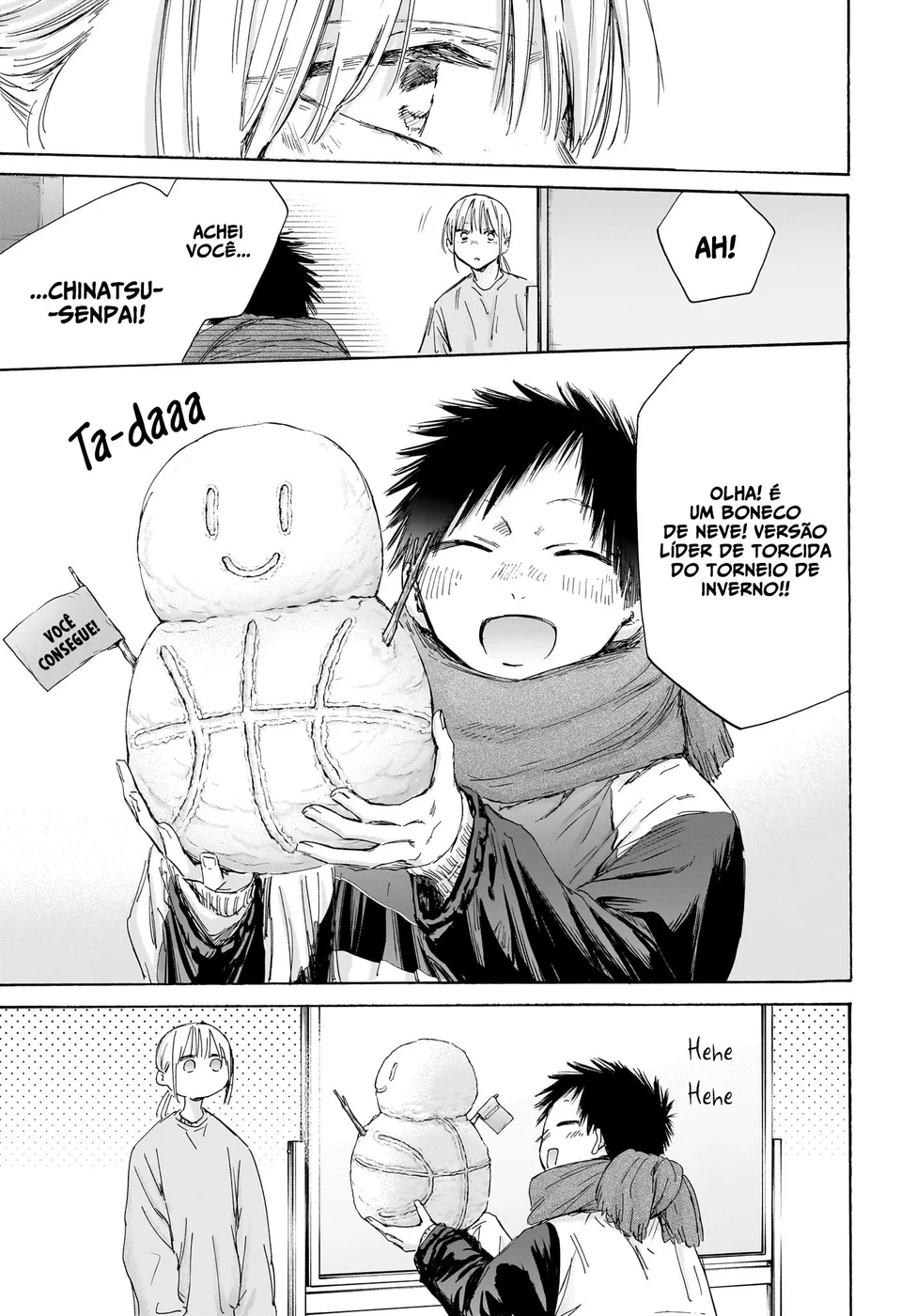 Read Blue Box Português Manga Online