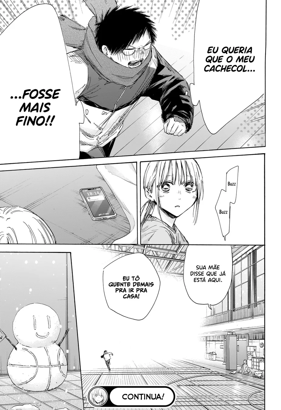 Read Blue Box Português Manga Online