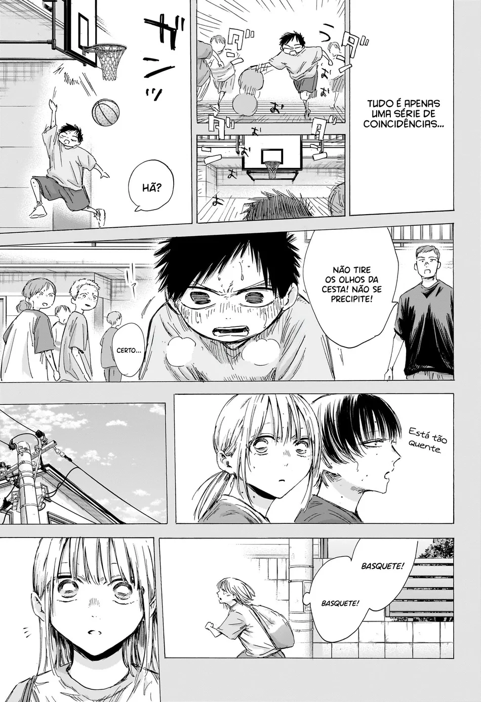 Read Blue Box Português Manga Online