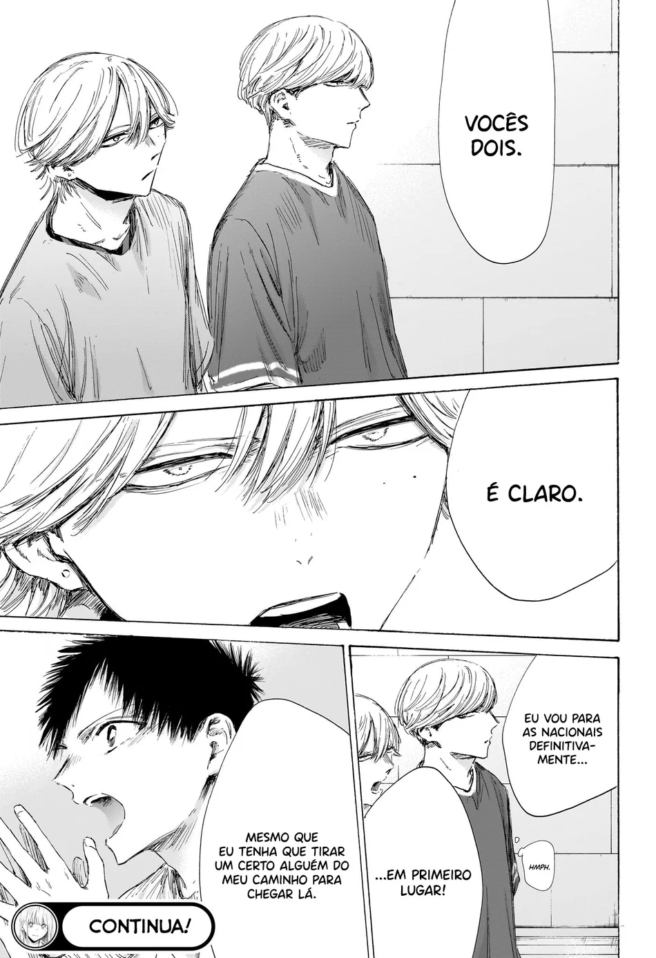 Read Blue Box Português Manga Online