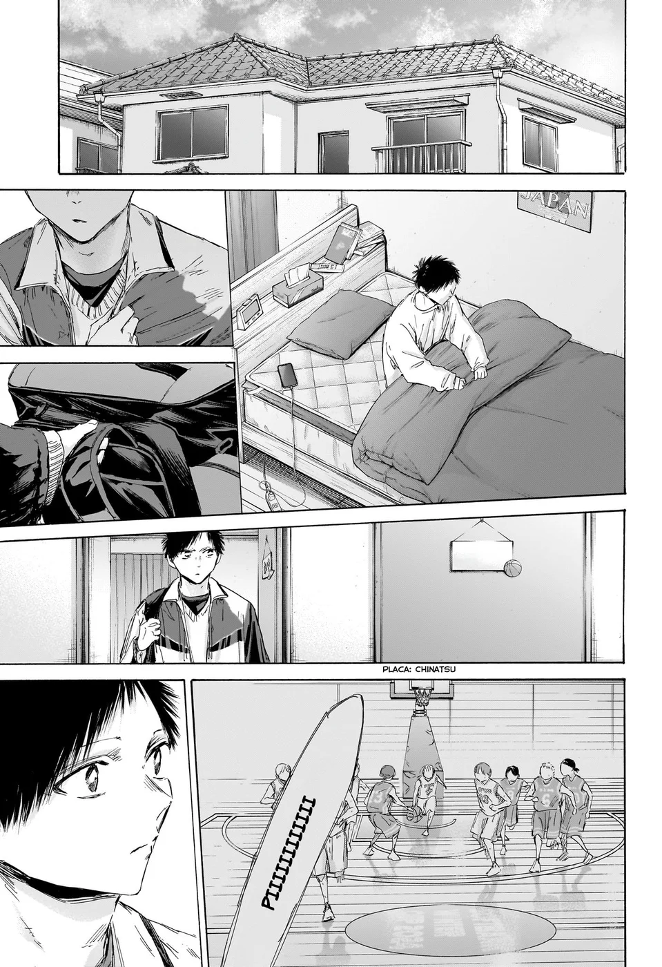 Read Blue Box Português Manga Online