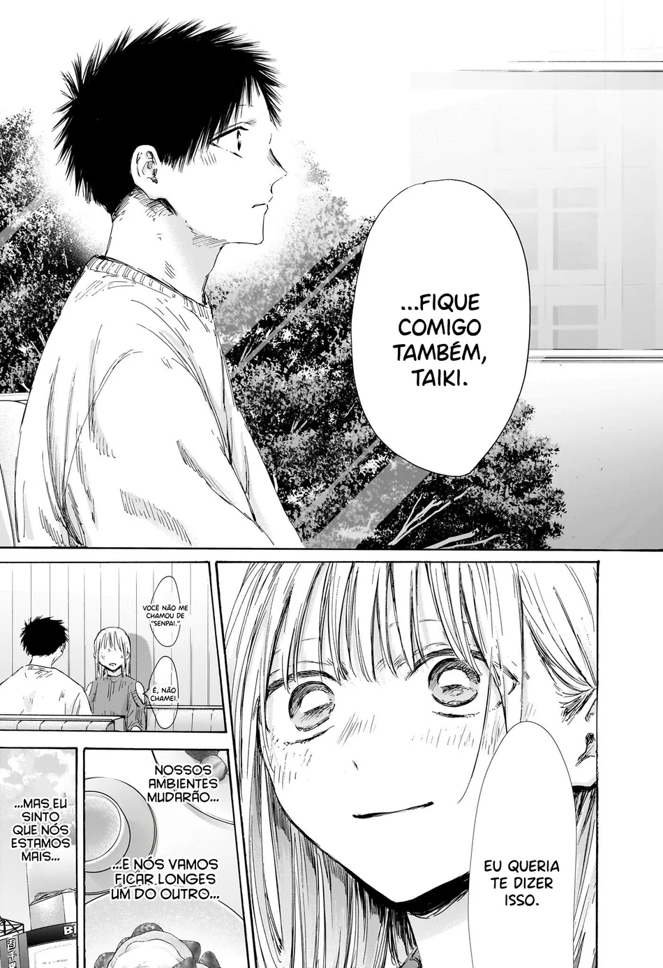 Read Blue Box Português Manga Online