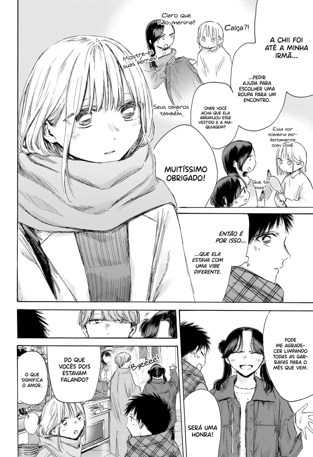 Read Blue Box Português Manga Online