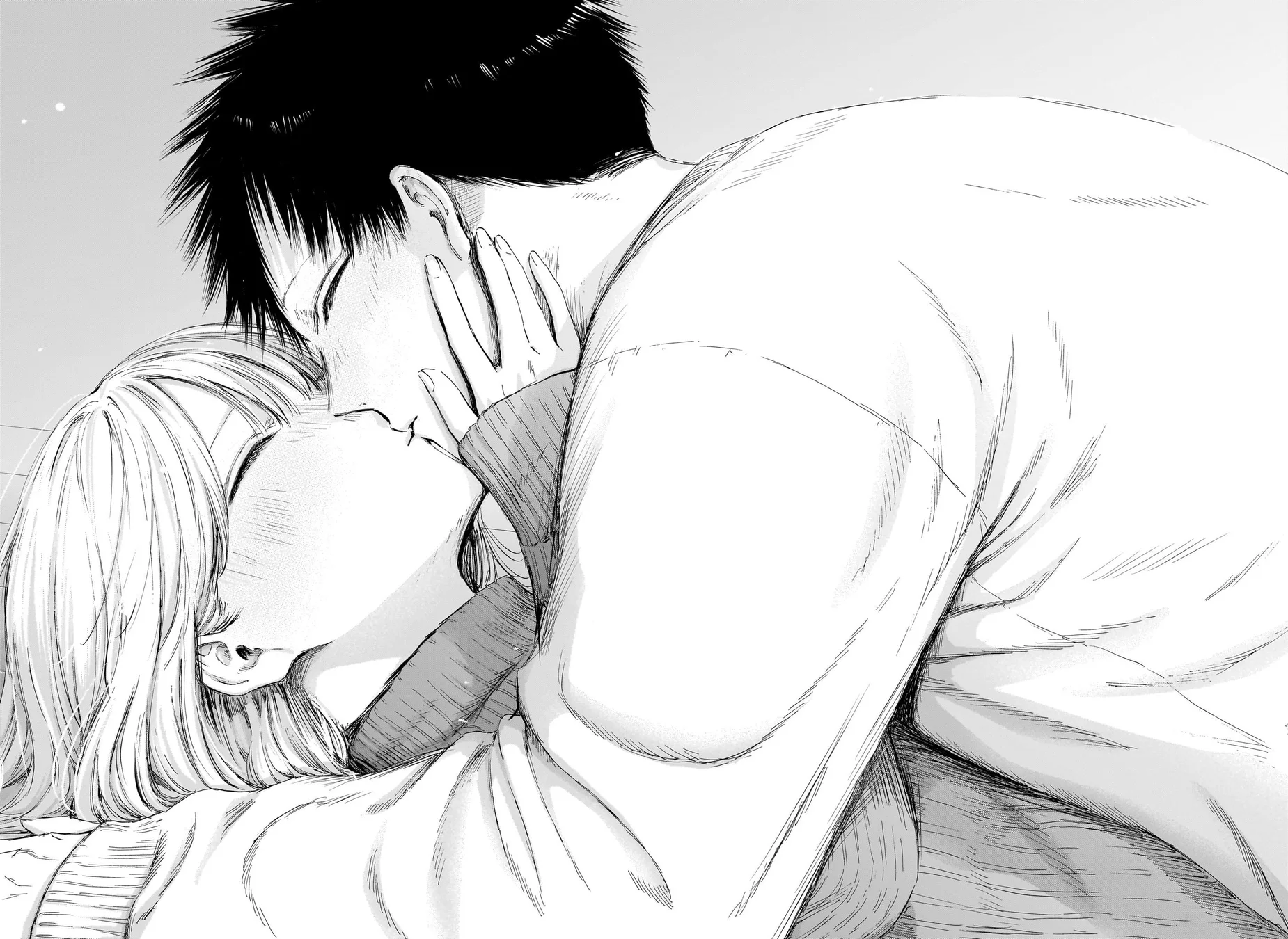 Read Blue Box Português Manga Online