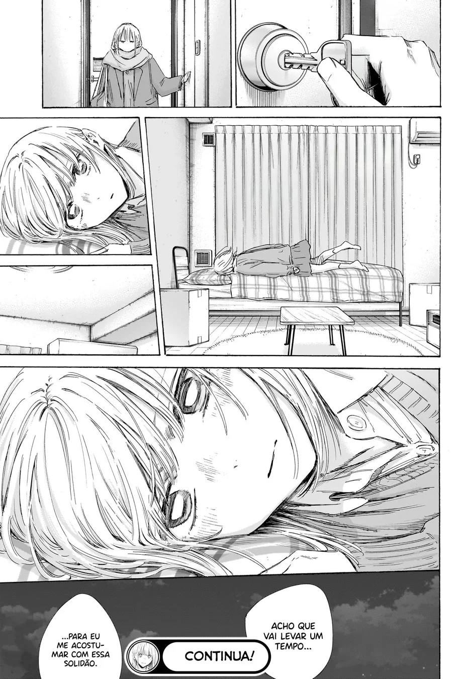 Read Blue Box Português Manga Online