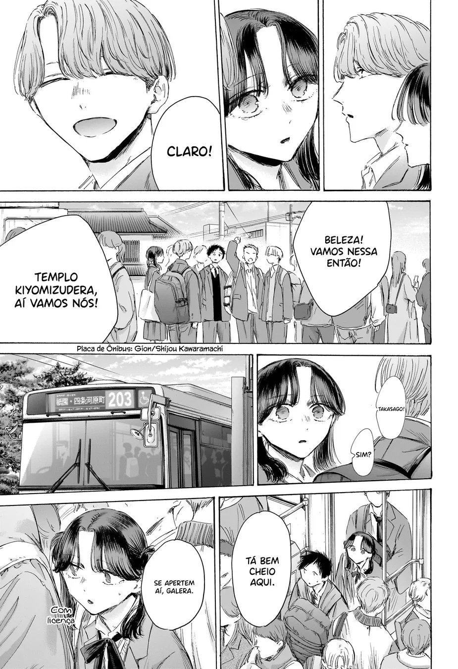 Read Blue Box Português Manga Online