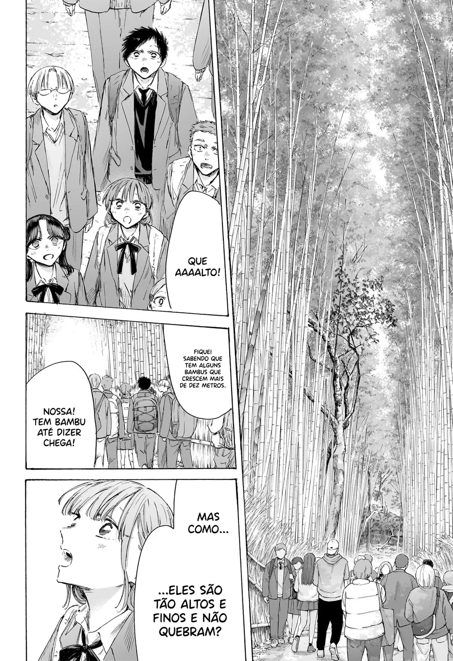 Read Blue Box Português Manga Online