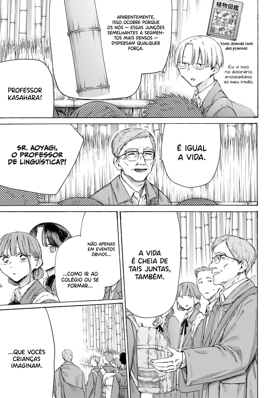 Read Blue Box Português Manga Online