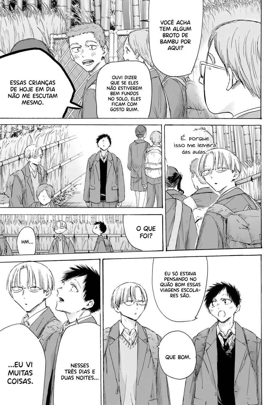 Read Blue Box Português Manga Online