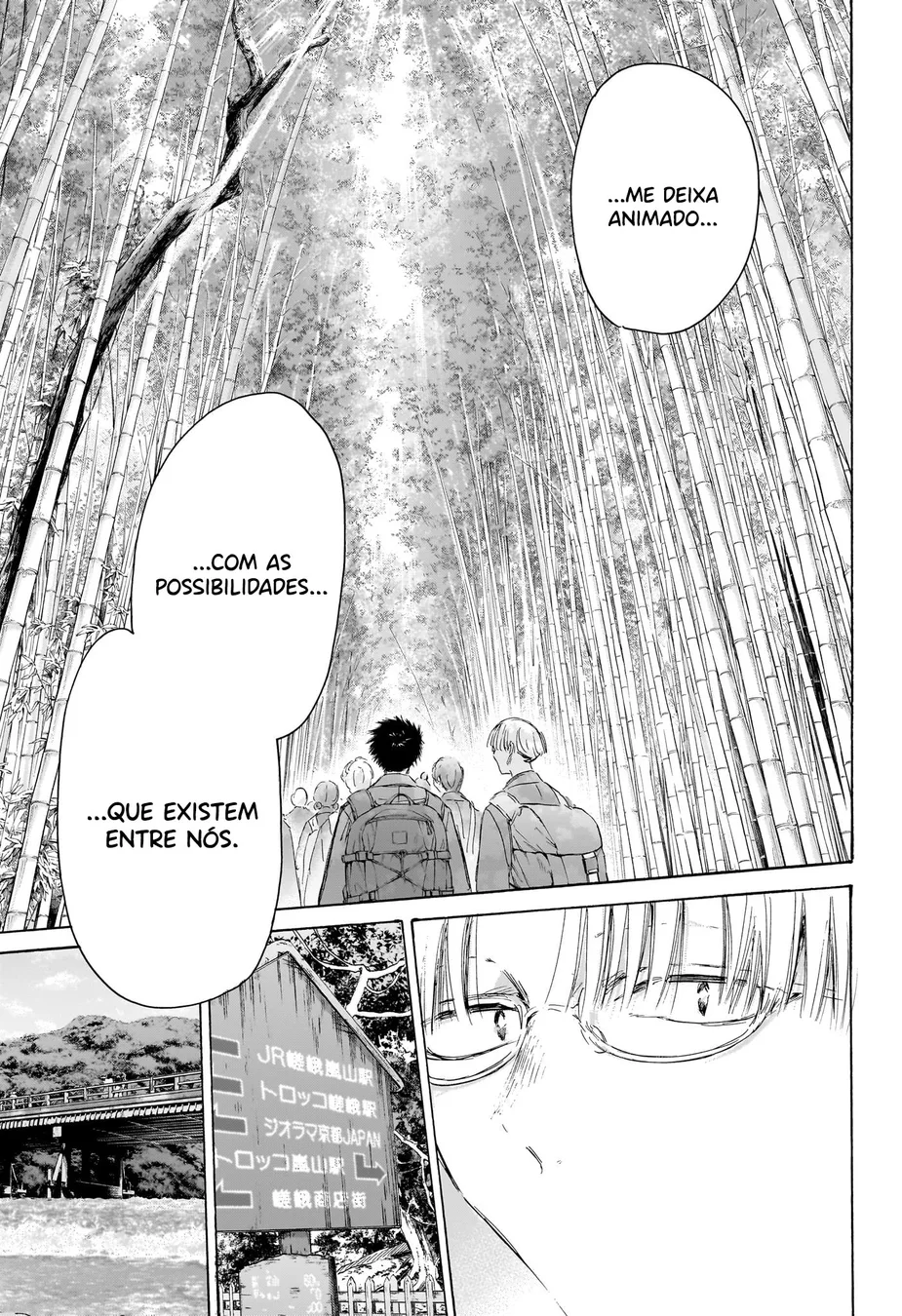 Read Blue Box Português Manga Online