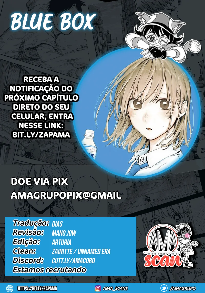 Read Blue Box Português Manga Online
