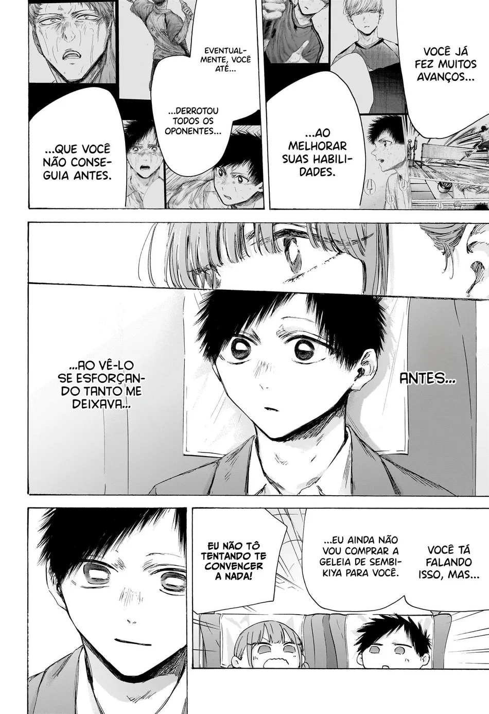 Read Blue Box Português Manga Online