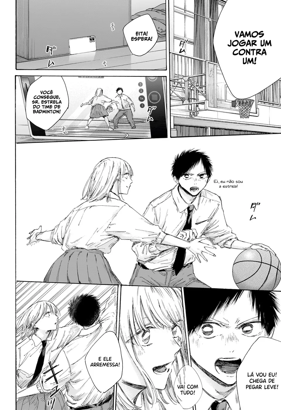 Read Blue Box Português Manga Online