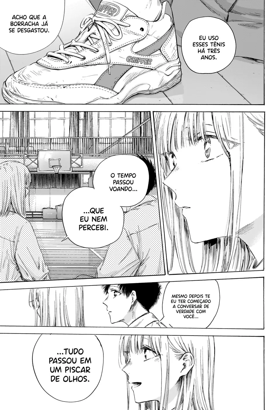 Read Blue Box Português Manga Online