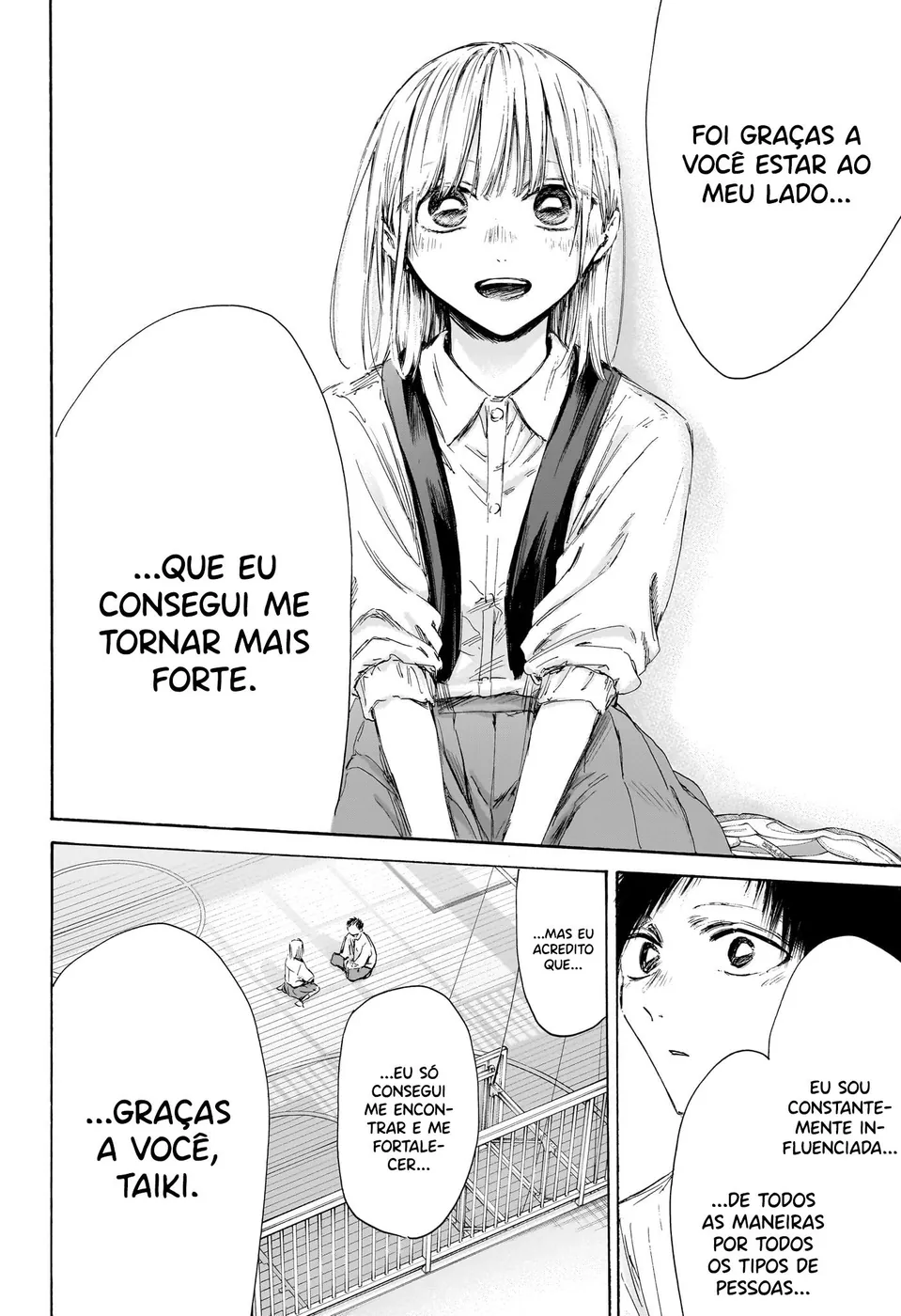 Read Blue Box Português Manga Online