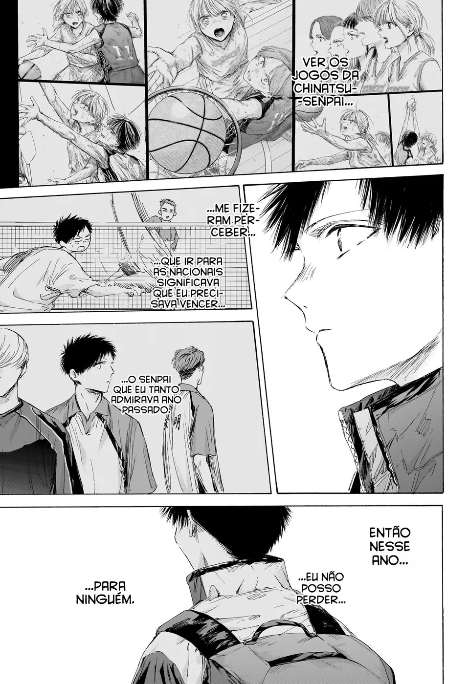 Read Blue Box Português Manga Online