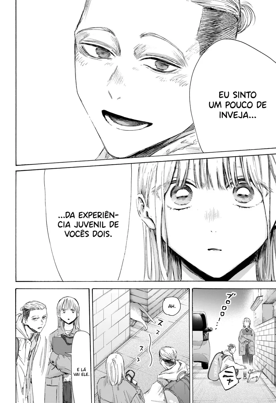 Read Blue Box Português Manga Online