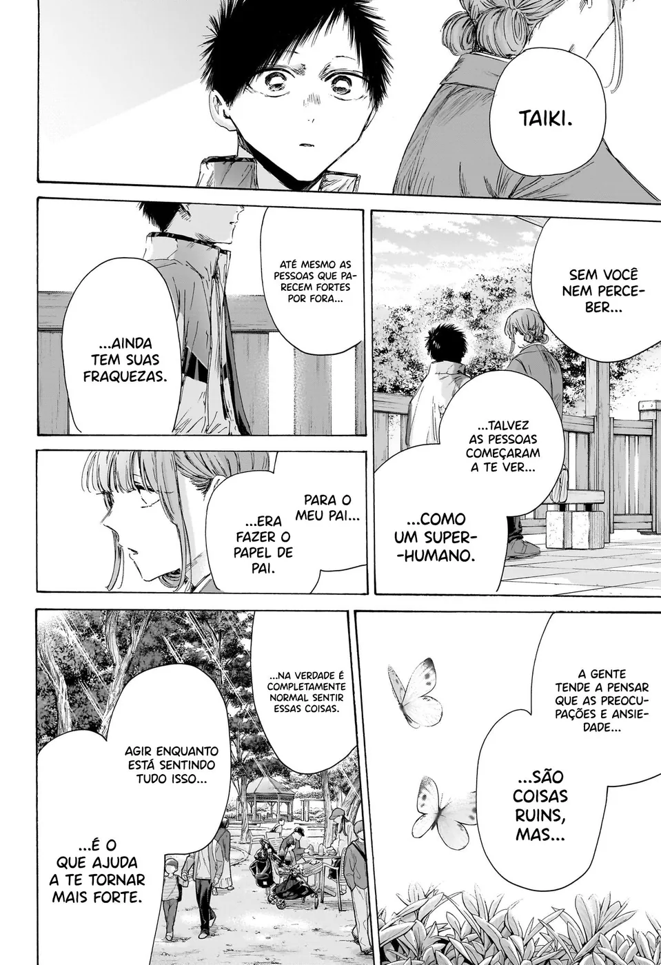 Read Blue Box Português Manga Online