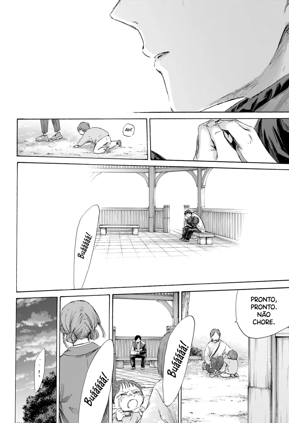 Read Blue Box Português Manga Online