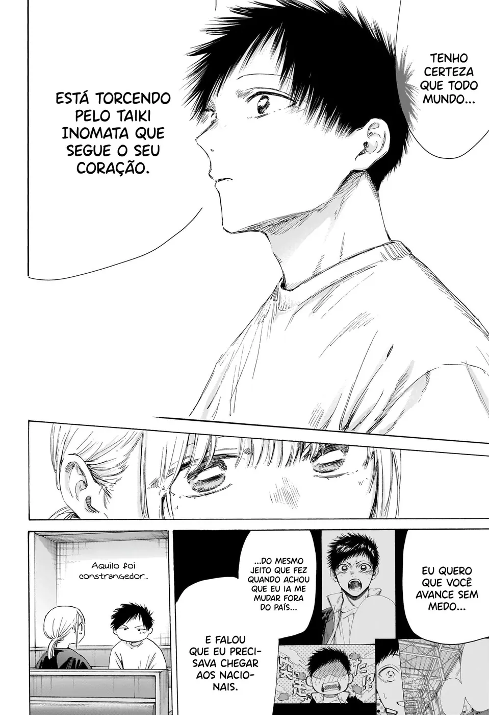 Read Blue Box Português Manga Online