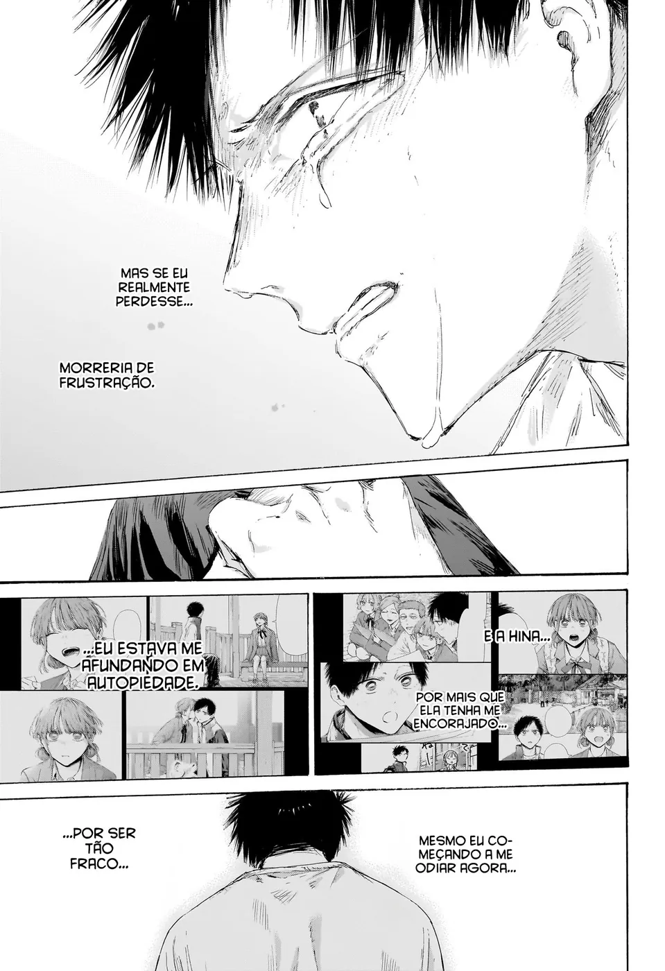 Read Blue Box Português Manga Online