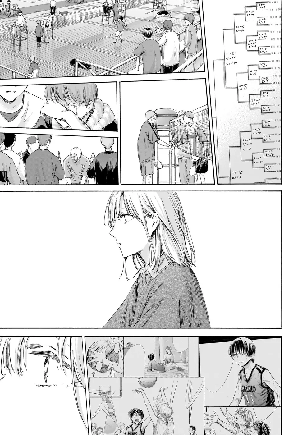 Read Blue Box Português Manga Online