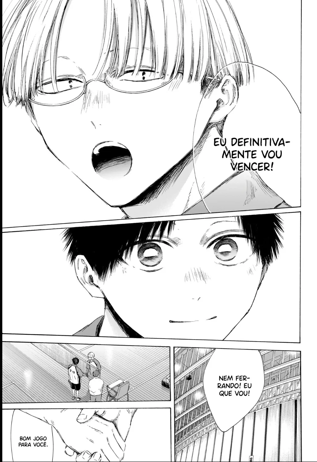 Read Blue Box Português Manga Online