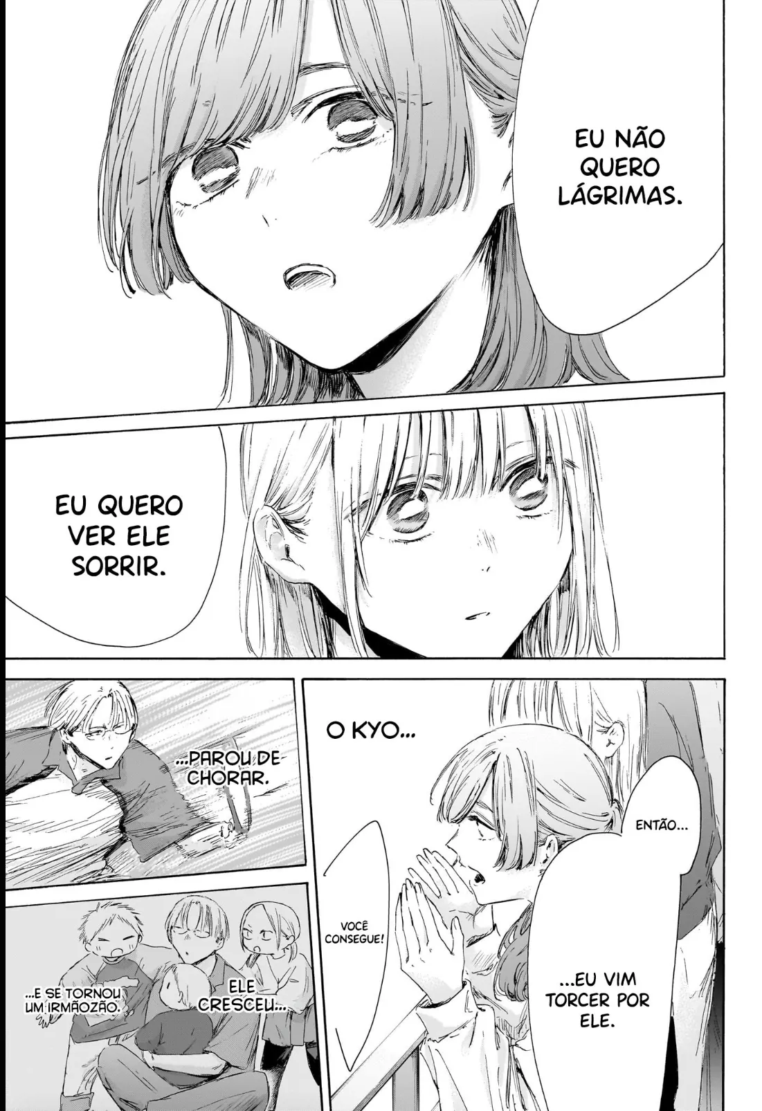 Read Blue Box Português Manga Online