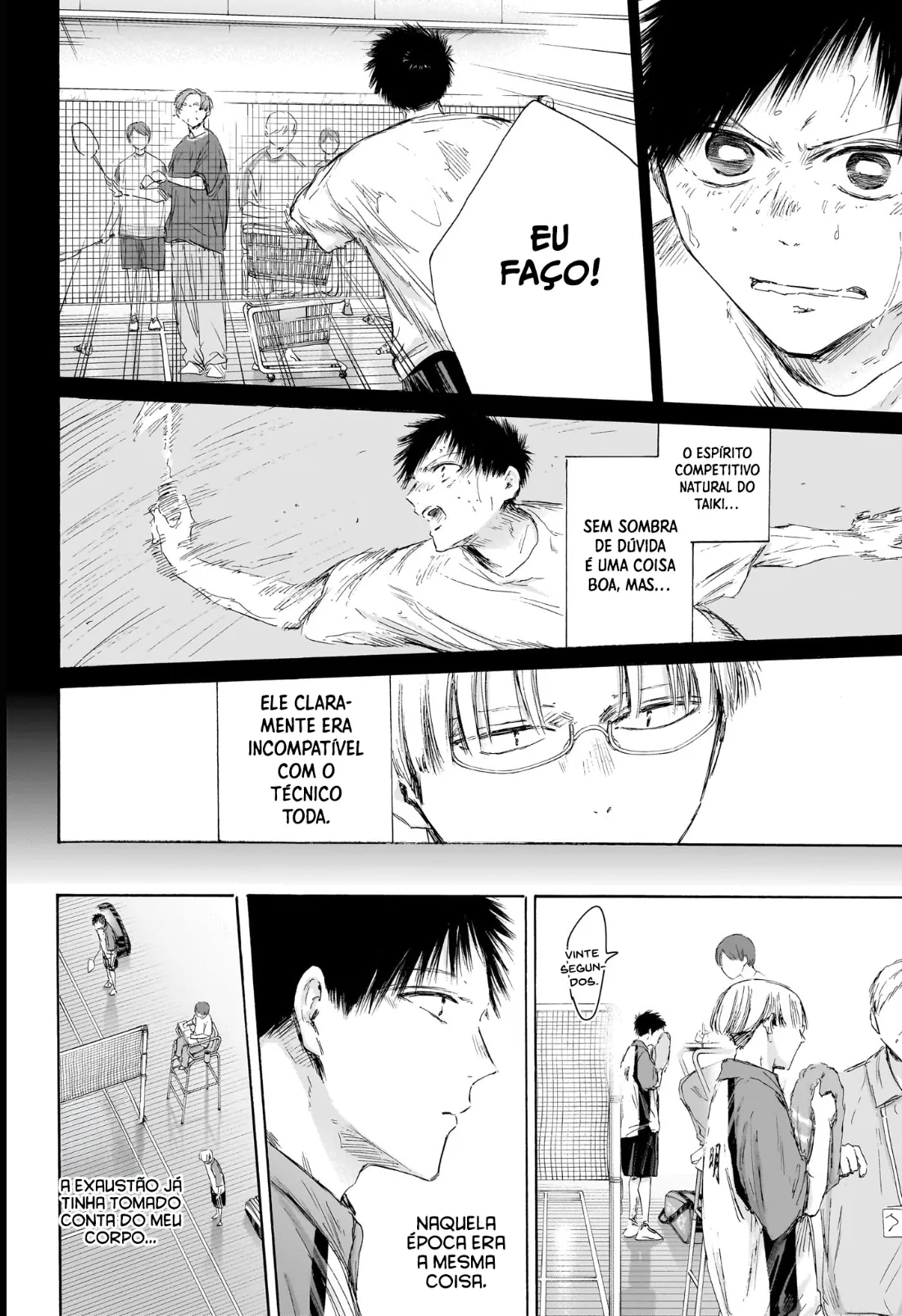 Read Blue Box Português Manga Online