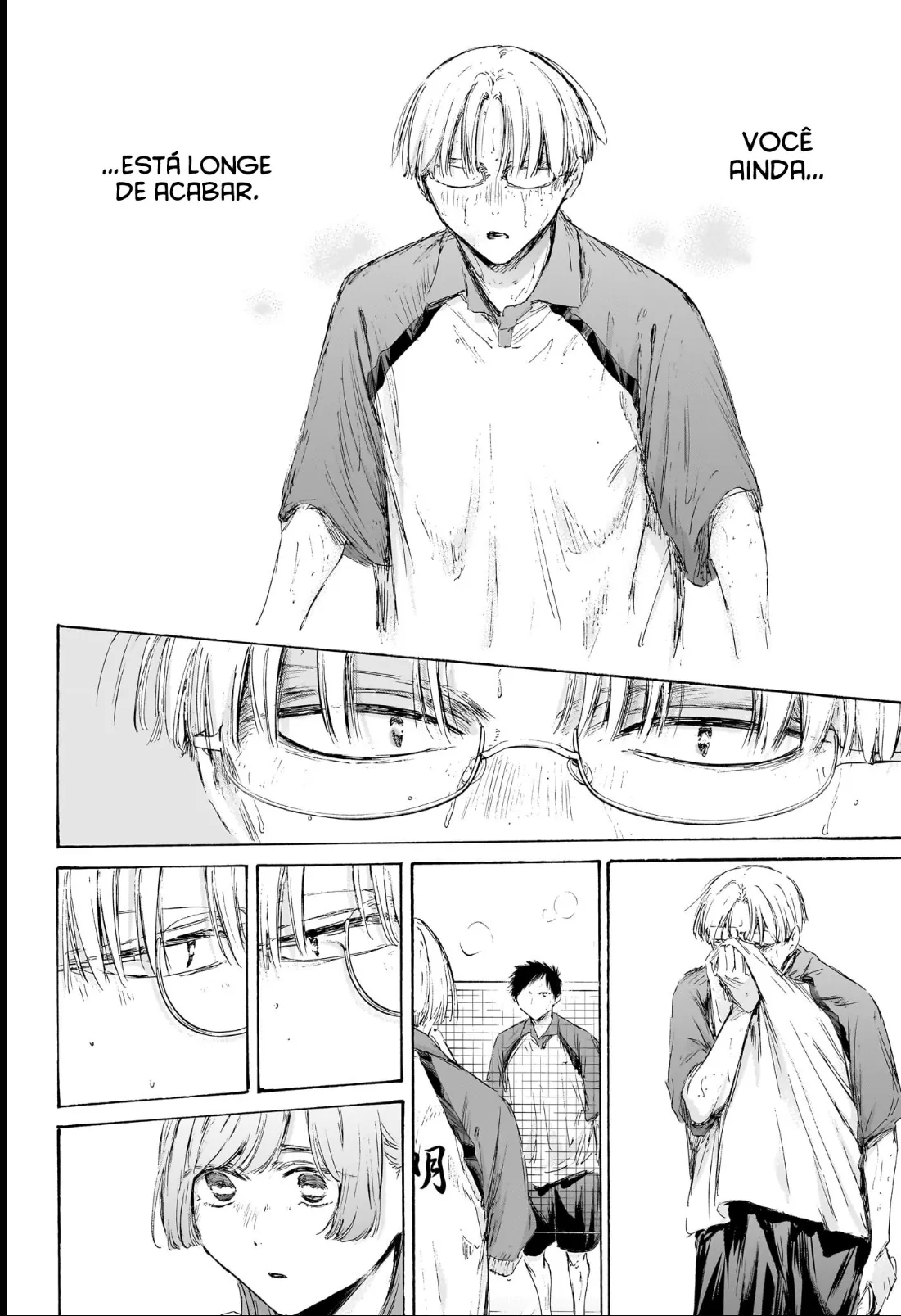 Read Blue Box Português Manga Online