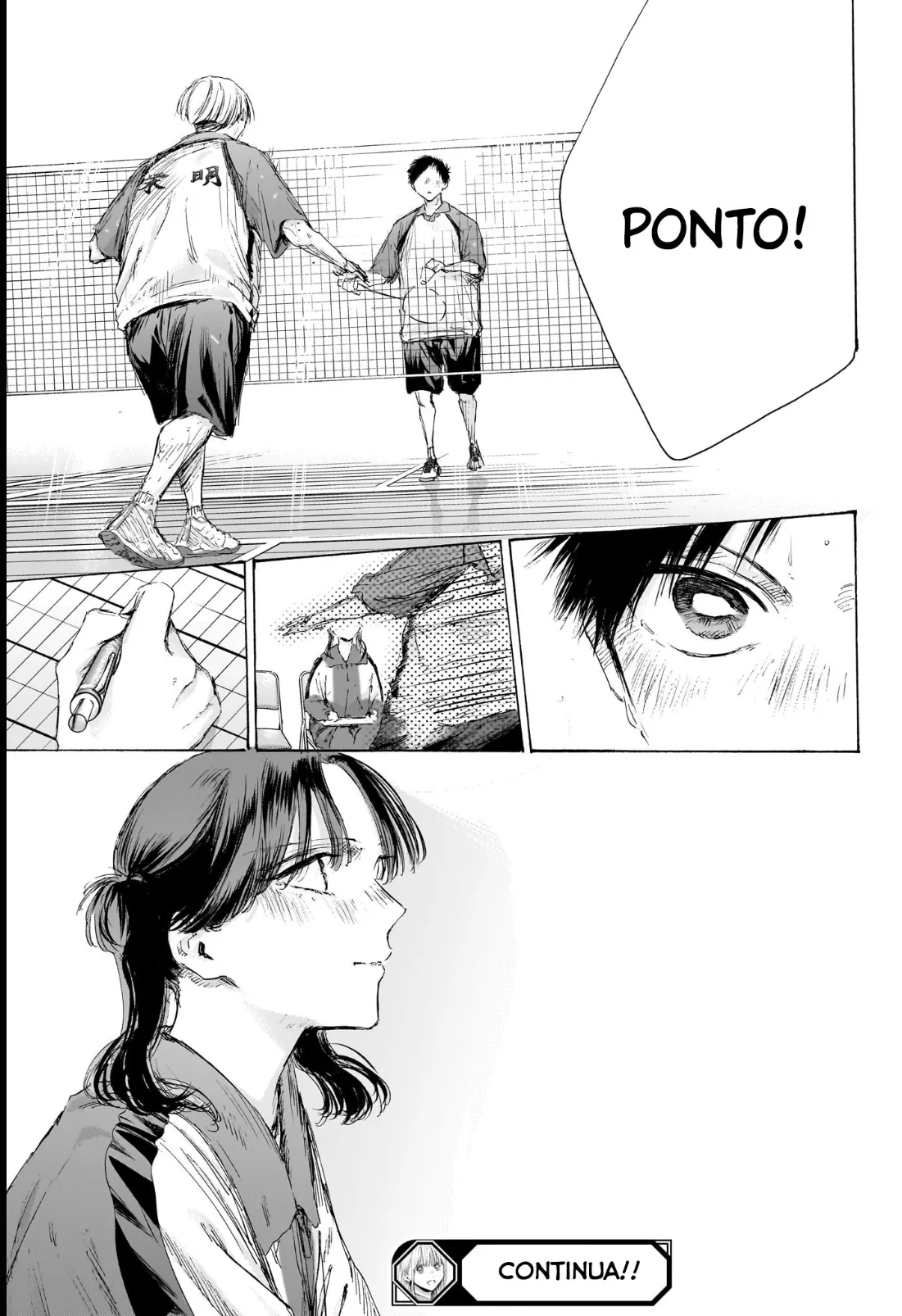 Read Blue Box Português Manga Online