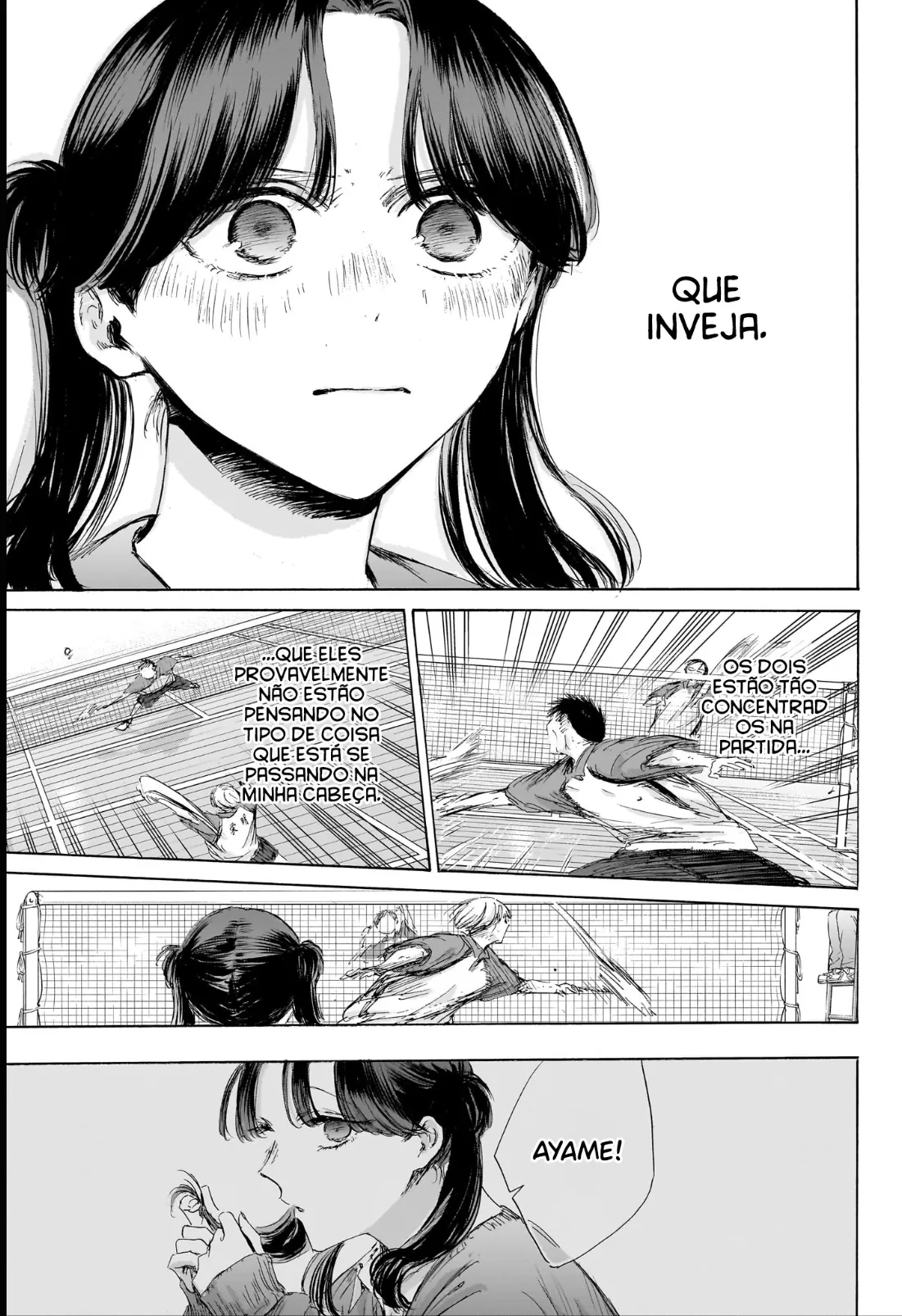 Read Blue Box Português Manga Online