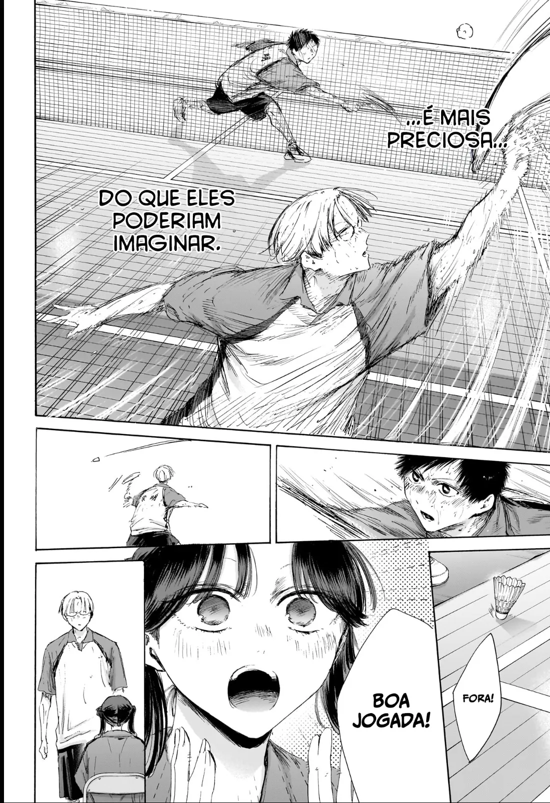 Read Blue Box Português Manga Online