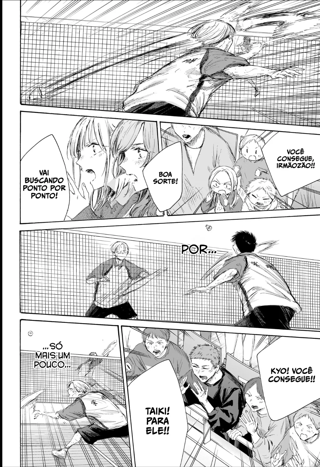 Read Blue Box Português Manga Online