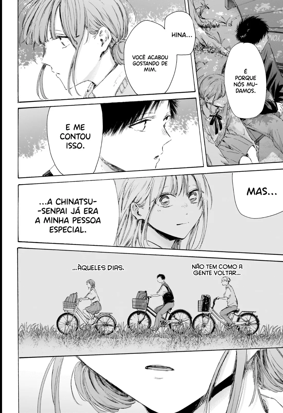 Read Blue Box Português Manga Online