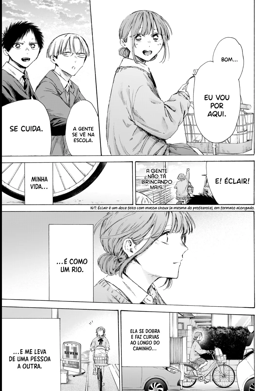 Read Blue Box Português Manga Online