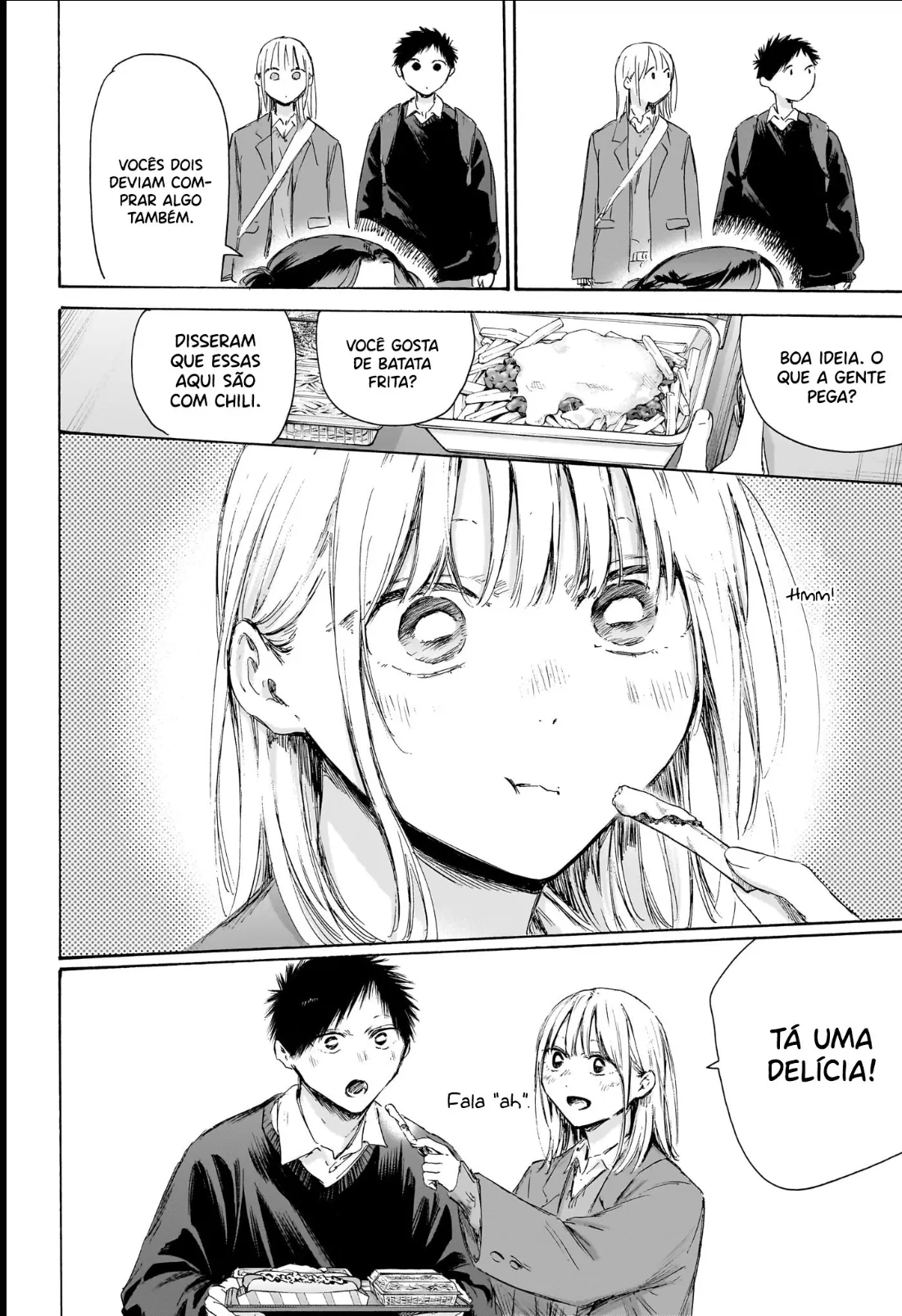 Read Blue Box Português Manga Online