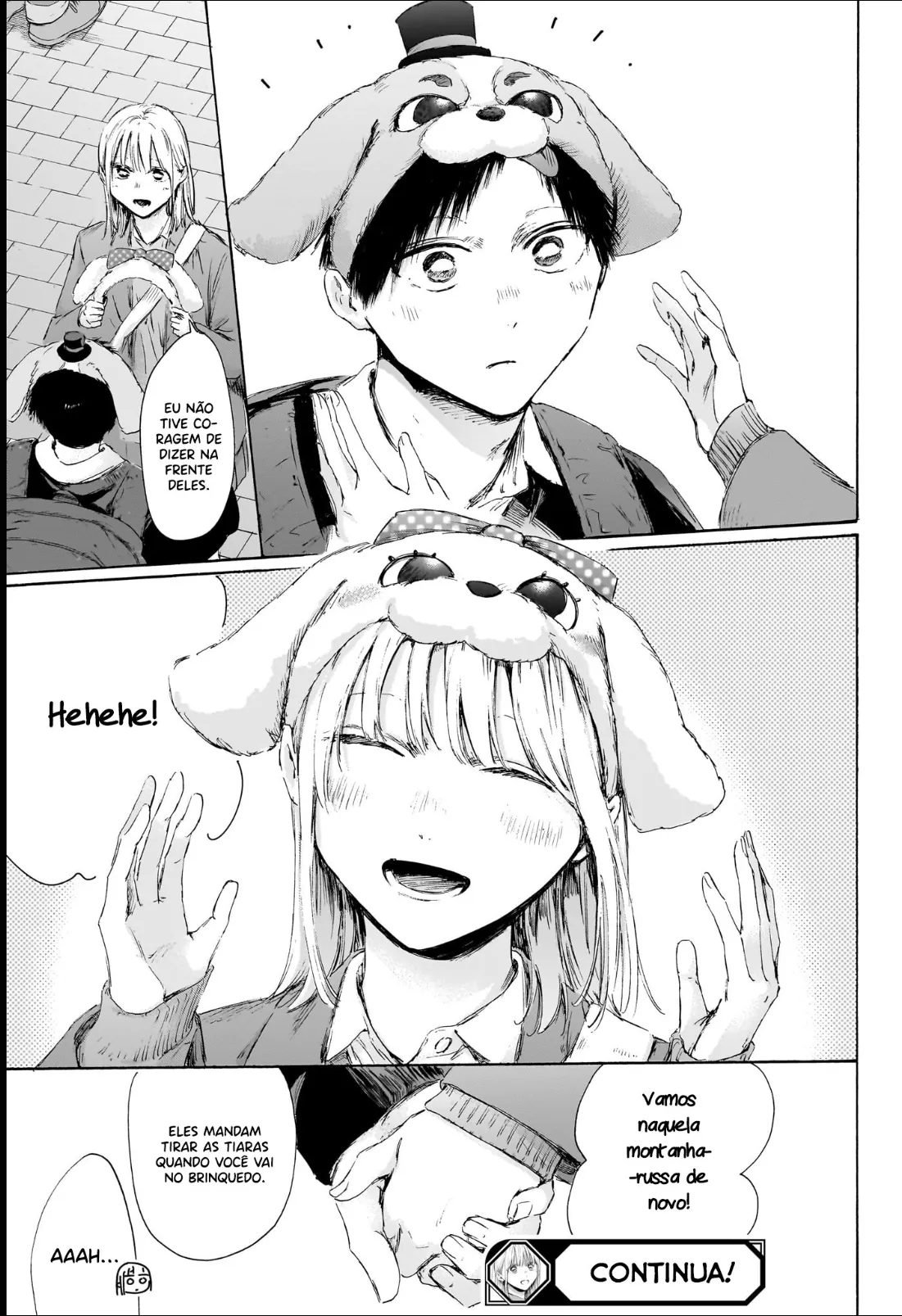 Read Blue Box Português Manga Online