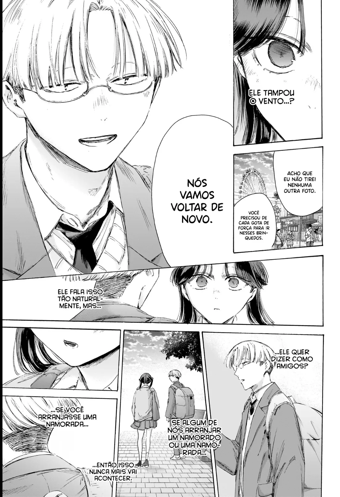 Read Blue Box Português Manga Online