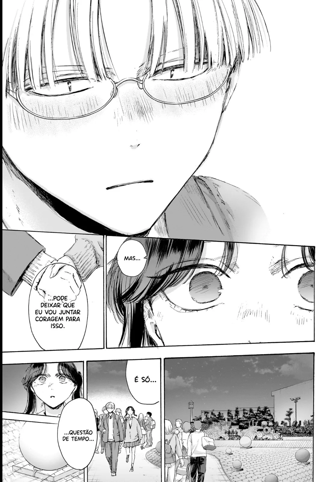 Read Blue Box Português Manga Online