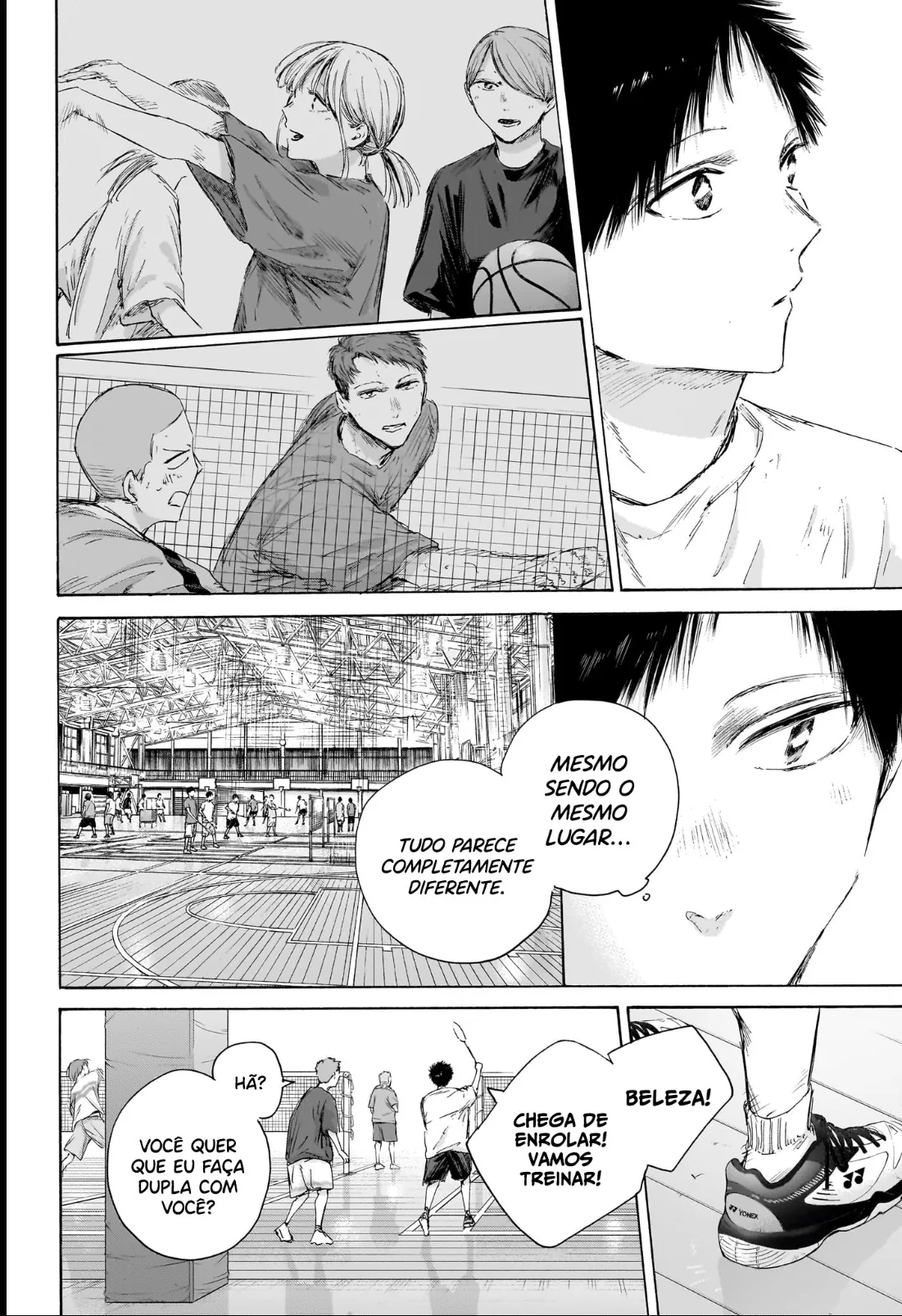 Read Blue Box Português Manga Online