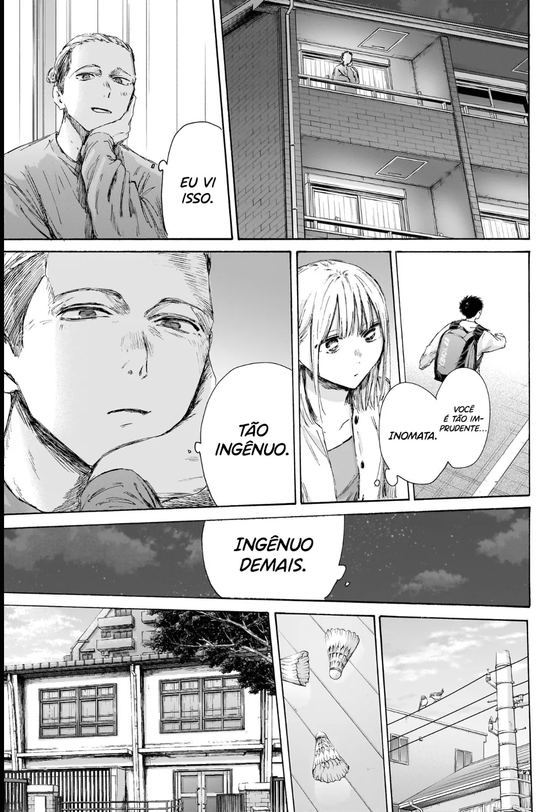 Read Blue Box Português Manga Online