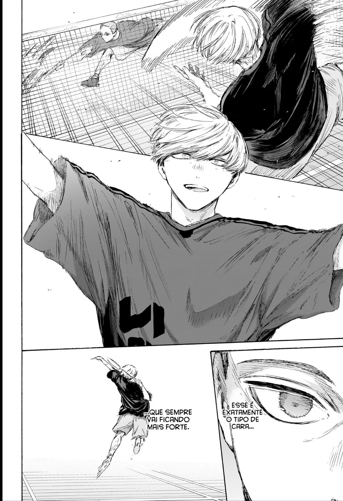 Read Blue Box Português Manga Online