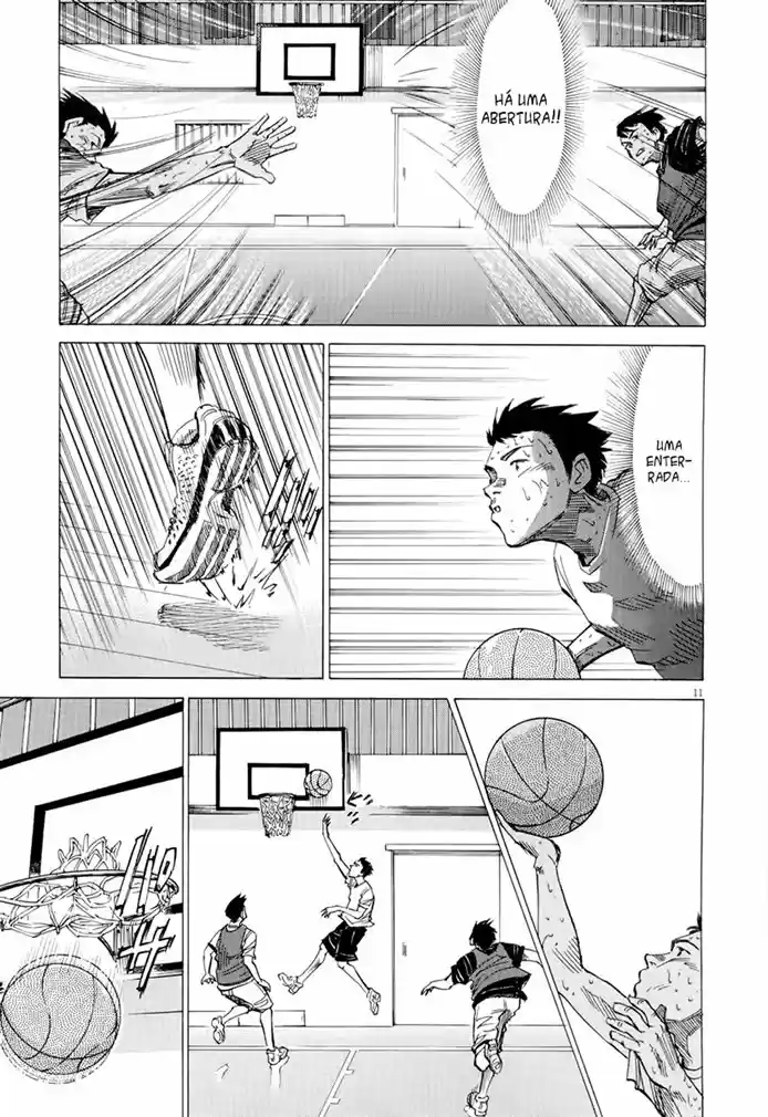 Read Blue Giant Português Manga Online