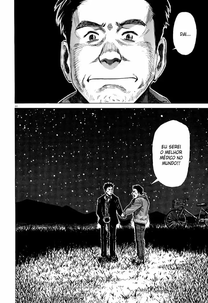 Read Blue Giant Português Manga Online