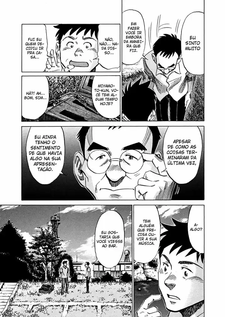 Read Blue Giant Português Manga Online