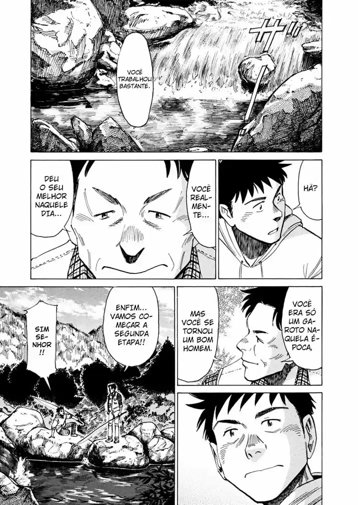 Read Blue Giant Português Manga Online