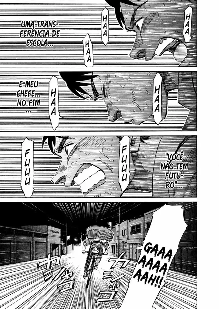 Read Blue Giant Português Manga Online