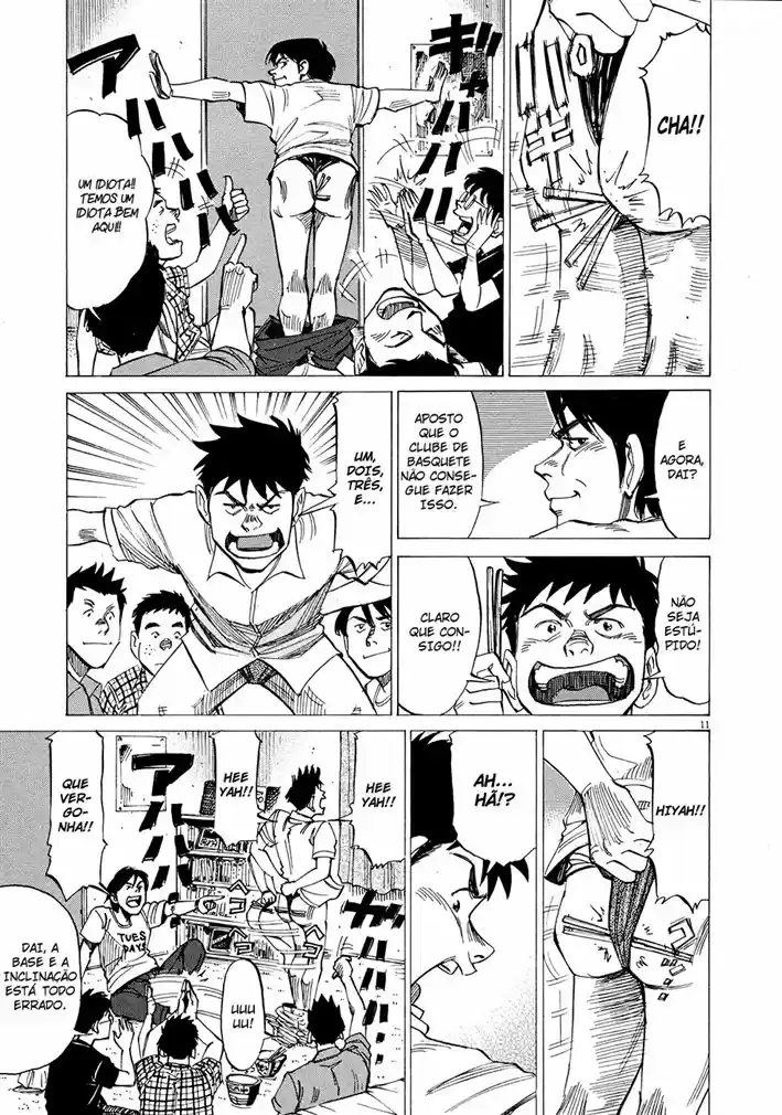 Read Blue Giant Português Manga Online