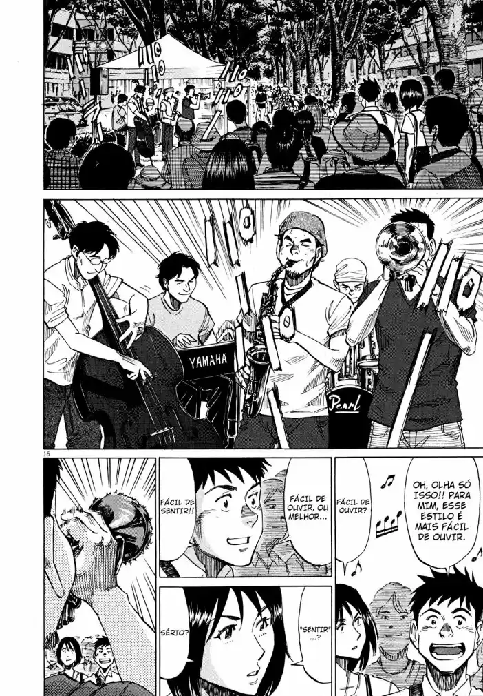 Read Blue Giant Português Manga Online